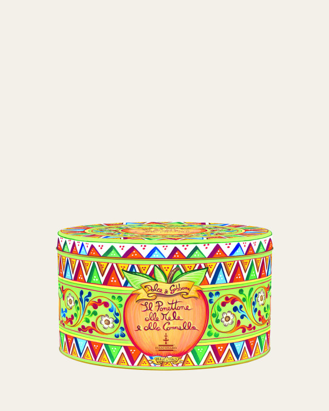 Apple Cinnamon Panetonne, 1 kg